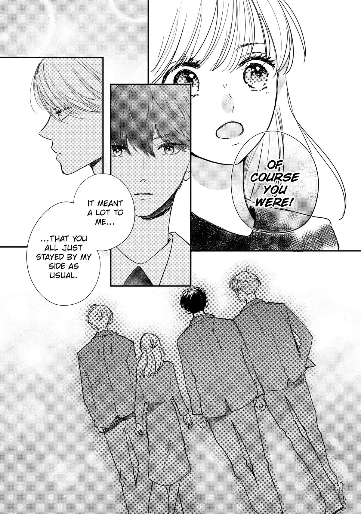 Anime – Anyway, I’m Falling in Love with You. Chapter 43 – Page 7