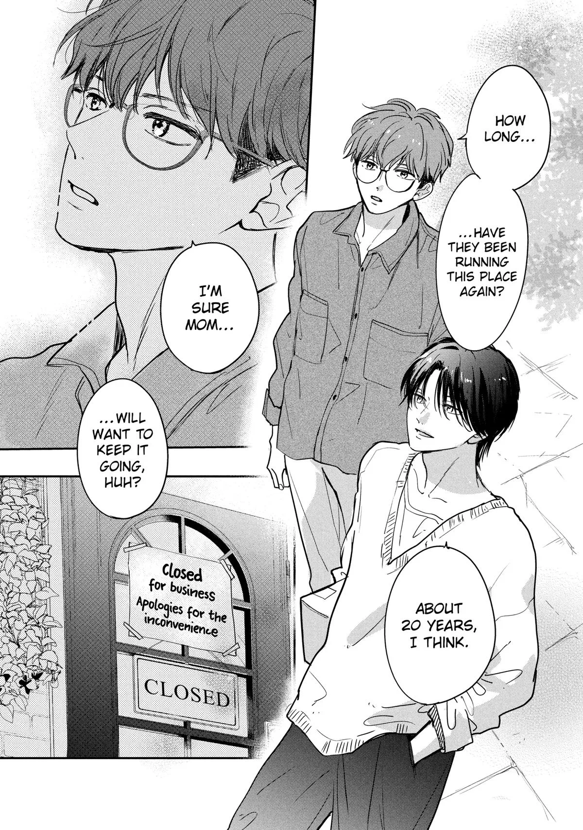 Anime – Anyway, I’m Falling in Love with You. Chapter 43 – Page 10