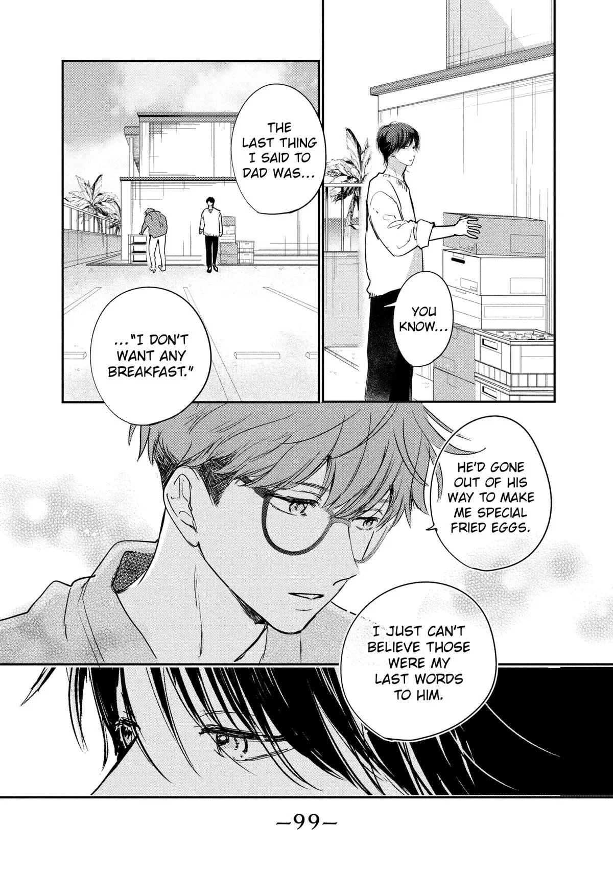 Anime – Anyway, I’m Falling in Love with You. Chapter 43 – Page 11