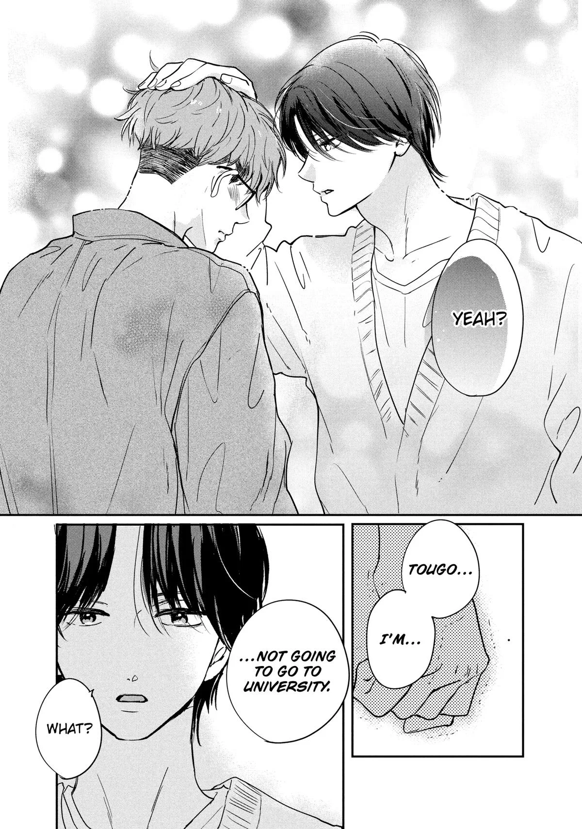 Anime – Anyway, I’m Falling in Love with You. Chapter 43 – Page 12