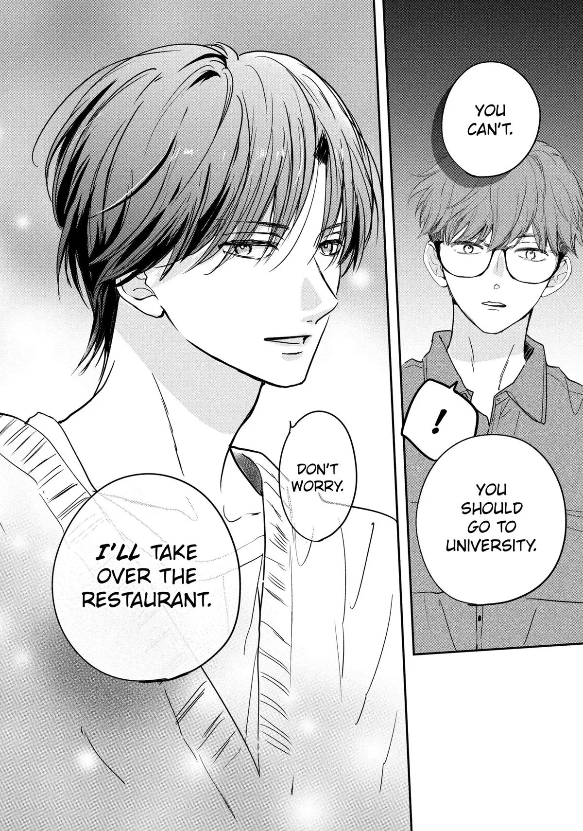 Anime – Anyway, I’m Falling in Love with You. Chapter 43 – Page 14