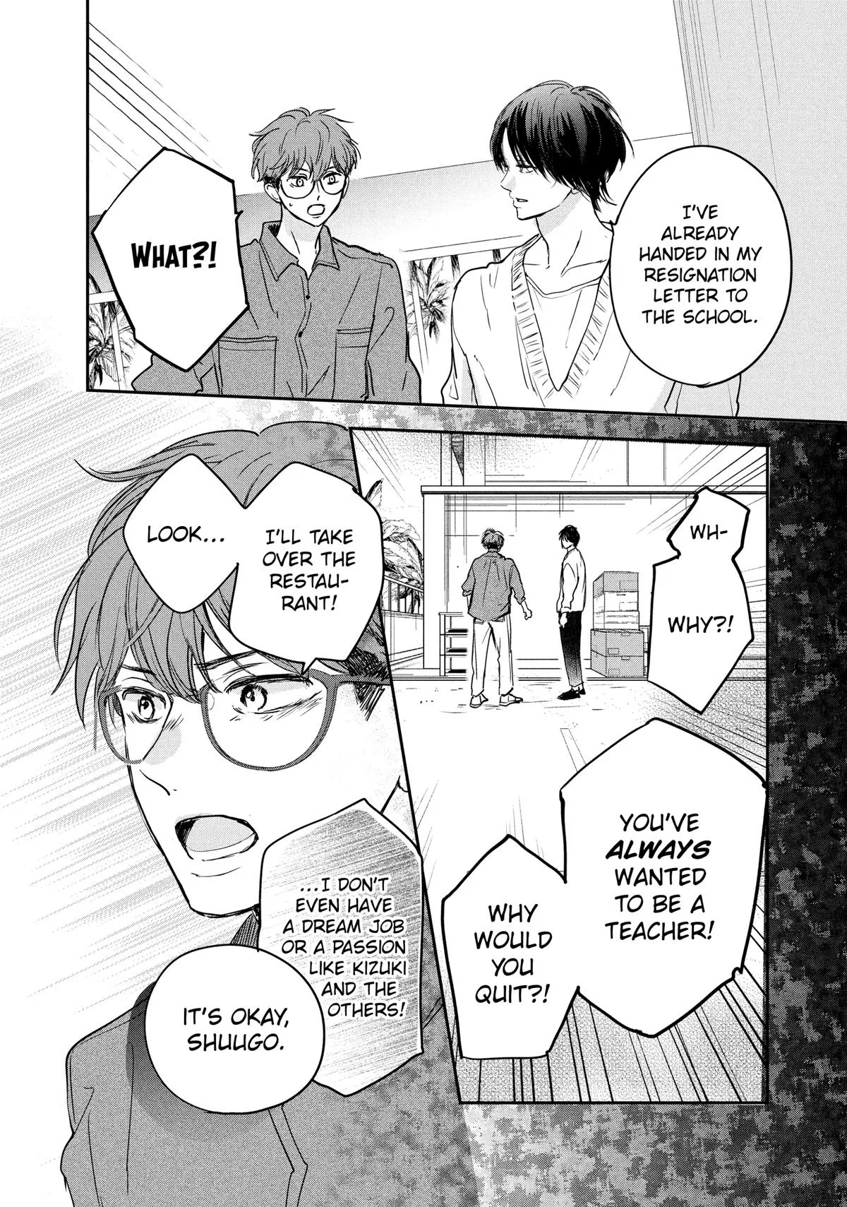 Anime – Anyway, I’m Falling in Love with You. Chapter 43 – Page 15