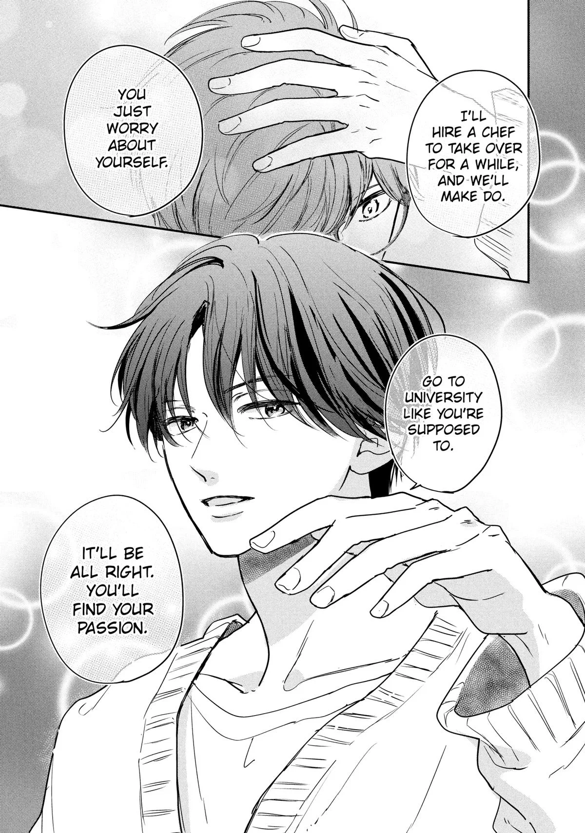 Anime – Anyway, I’m Falling in Love with You. Chapter 43 – Page 17