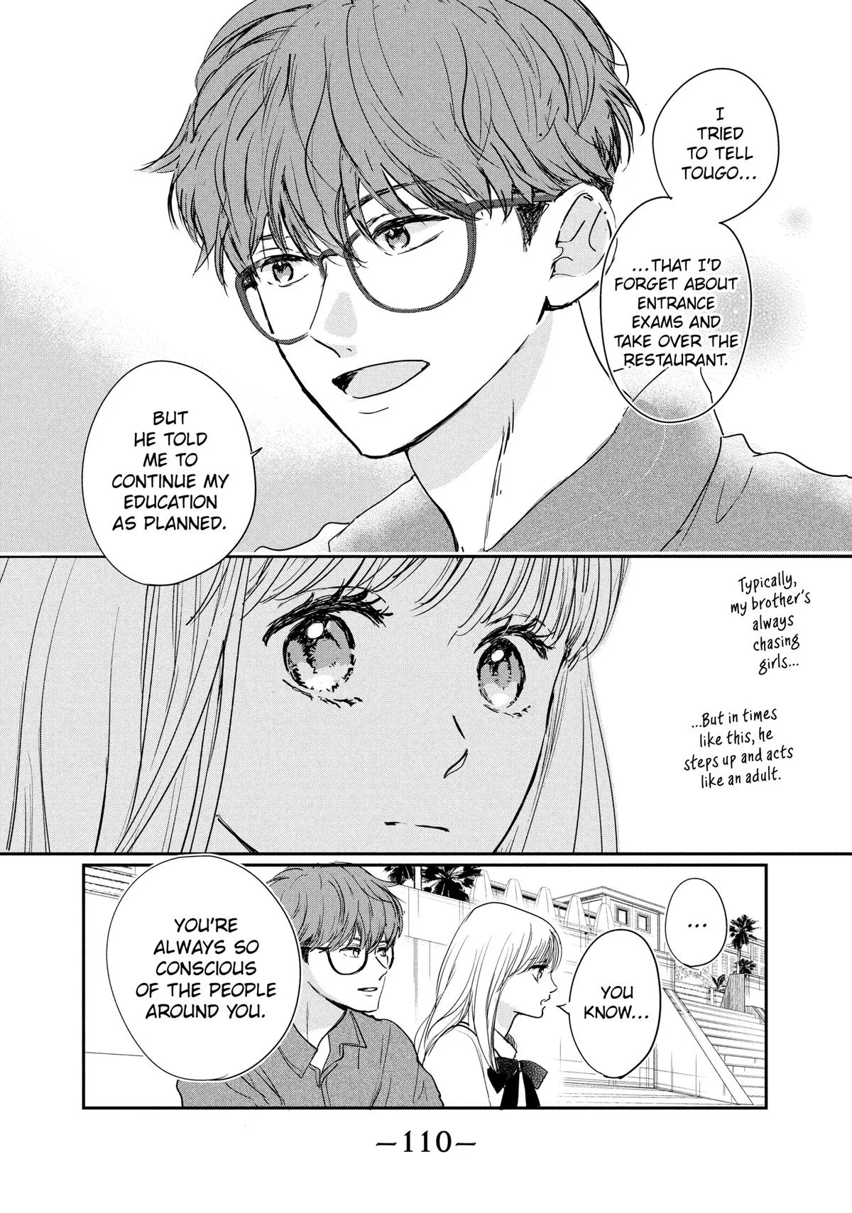 Anime – Anyway, I’m Falling in Love with You. Chapter 43 – Page 22
