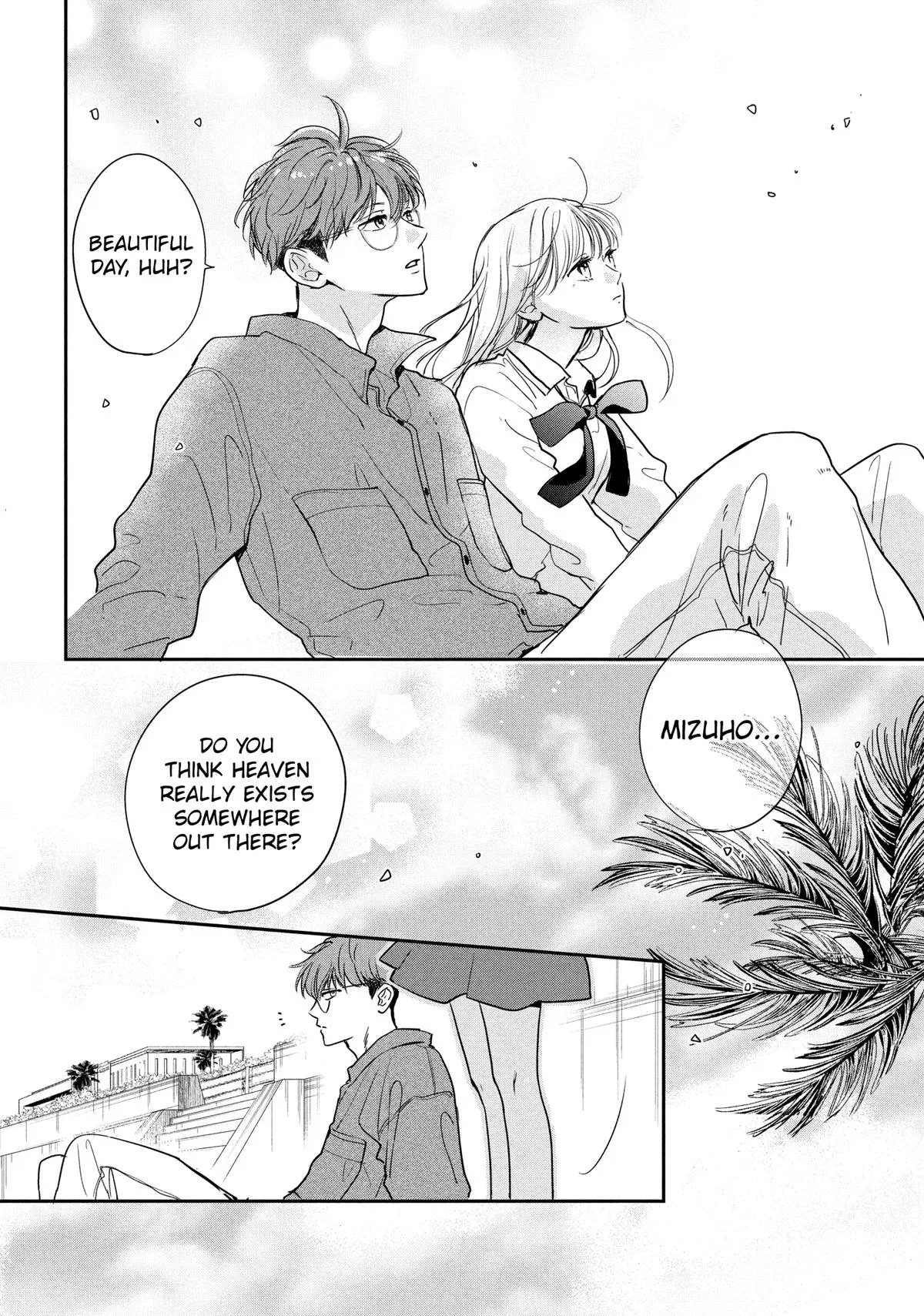 Anime – Anyway, I’m Falling in Love with You. Chapter 43 – Page 24