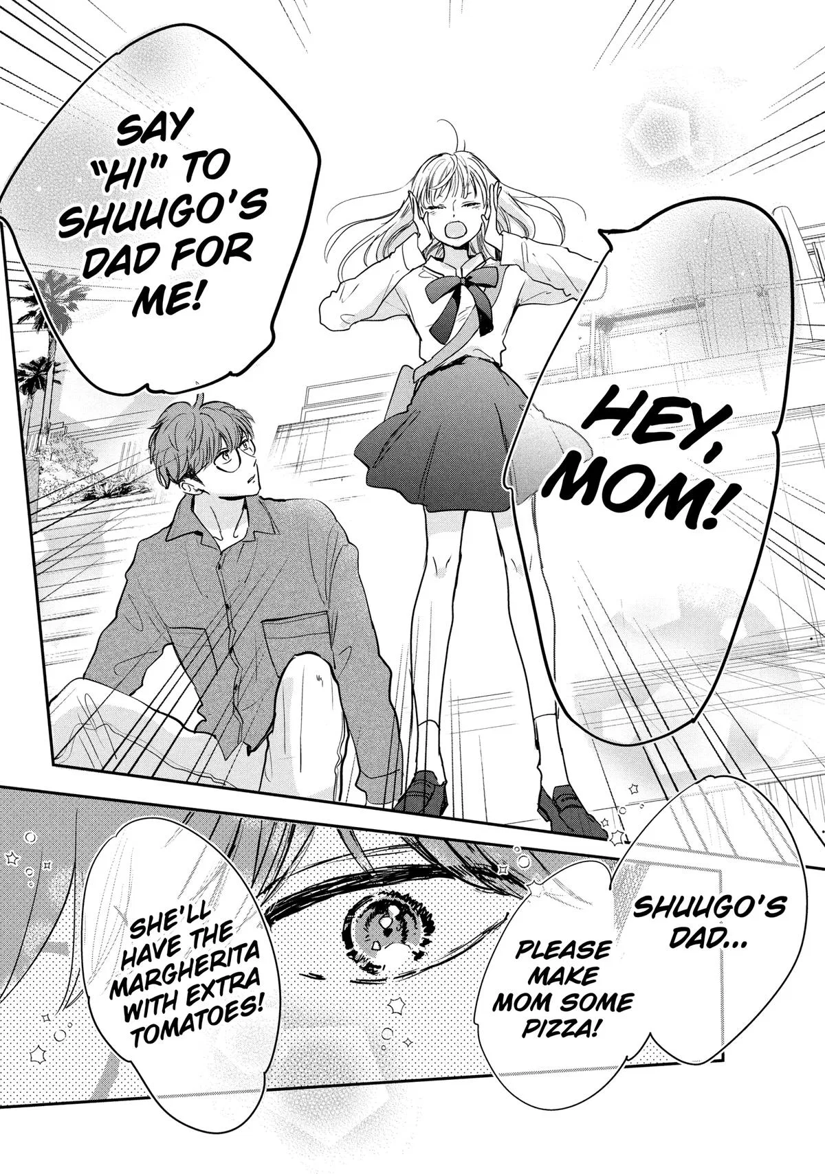 Anime – Anyway, I’m Falling in Love with You. Chapter 43 – Page 25