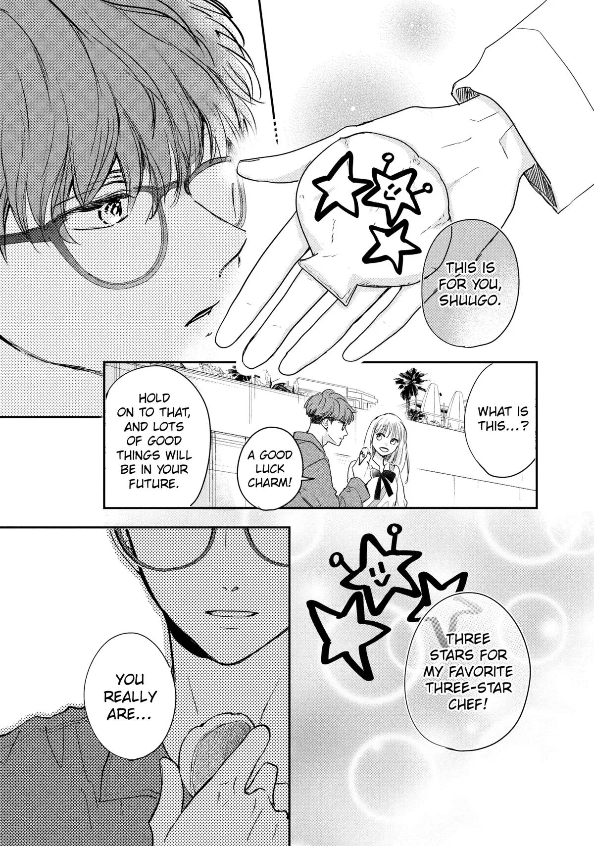 Anime – Anyway, I’m Falling in Love with You. Chapter 43 – Page 27