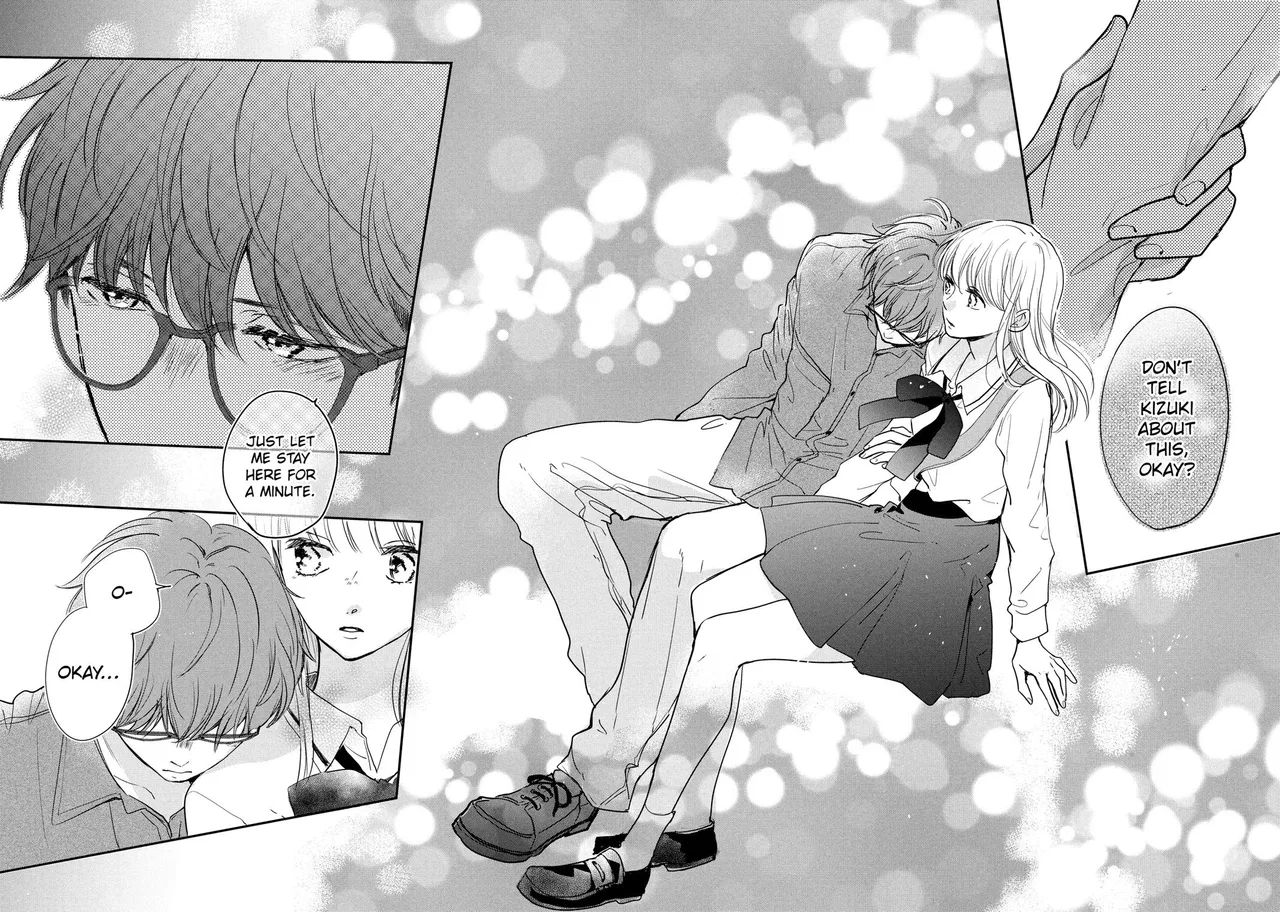 Anime – Anyway, I’m Falling in Love with You. Chapter 43 – Page 28
