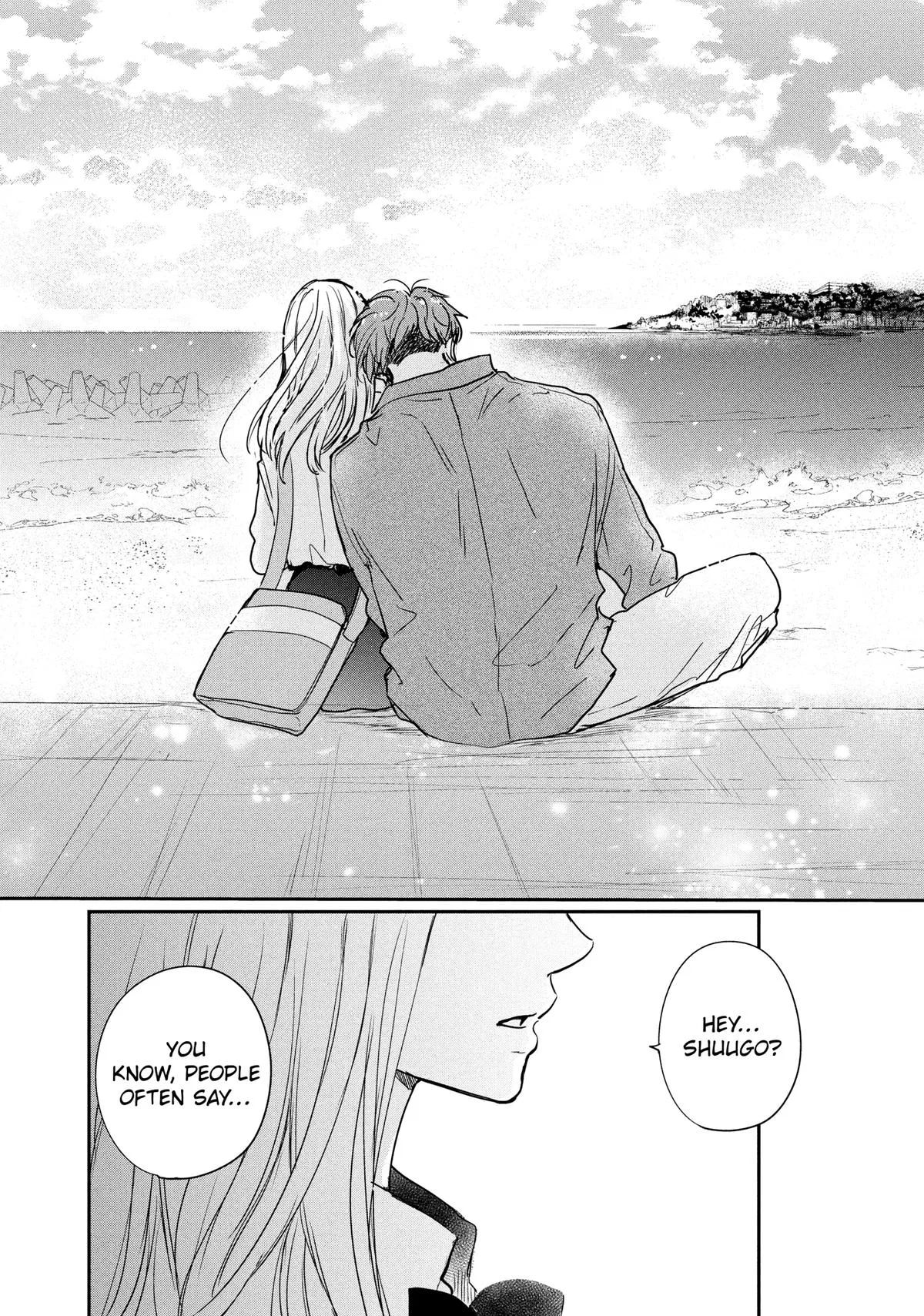 Anime – Anyway, I’m Falling in Love with You. Chapter 43 – Page 29