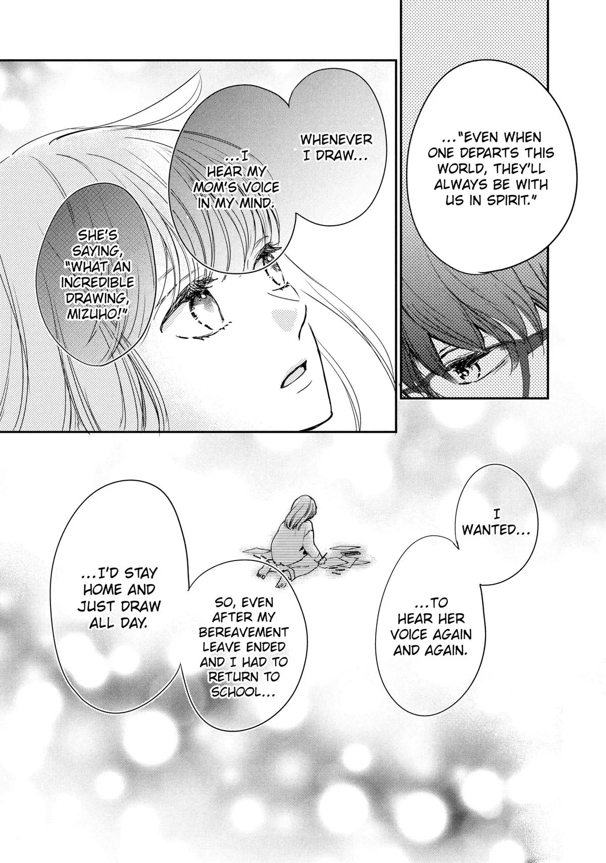 Anime – Anyway, I’m Falling in Love with You. Chapter 43 – Page 30
