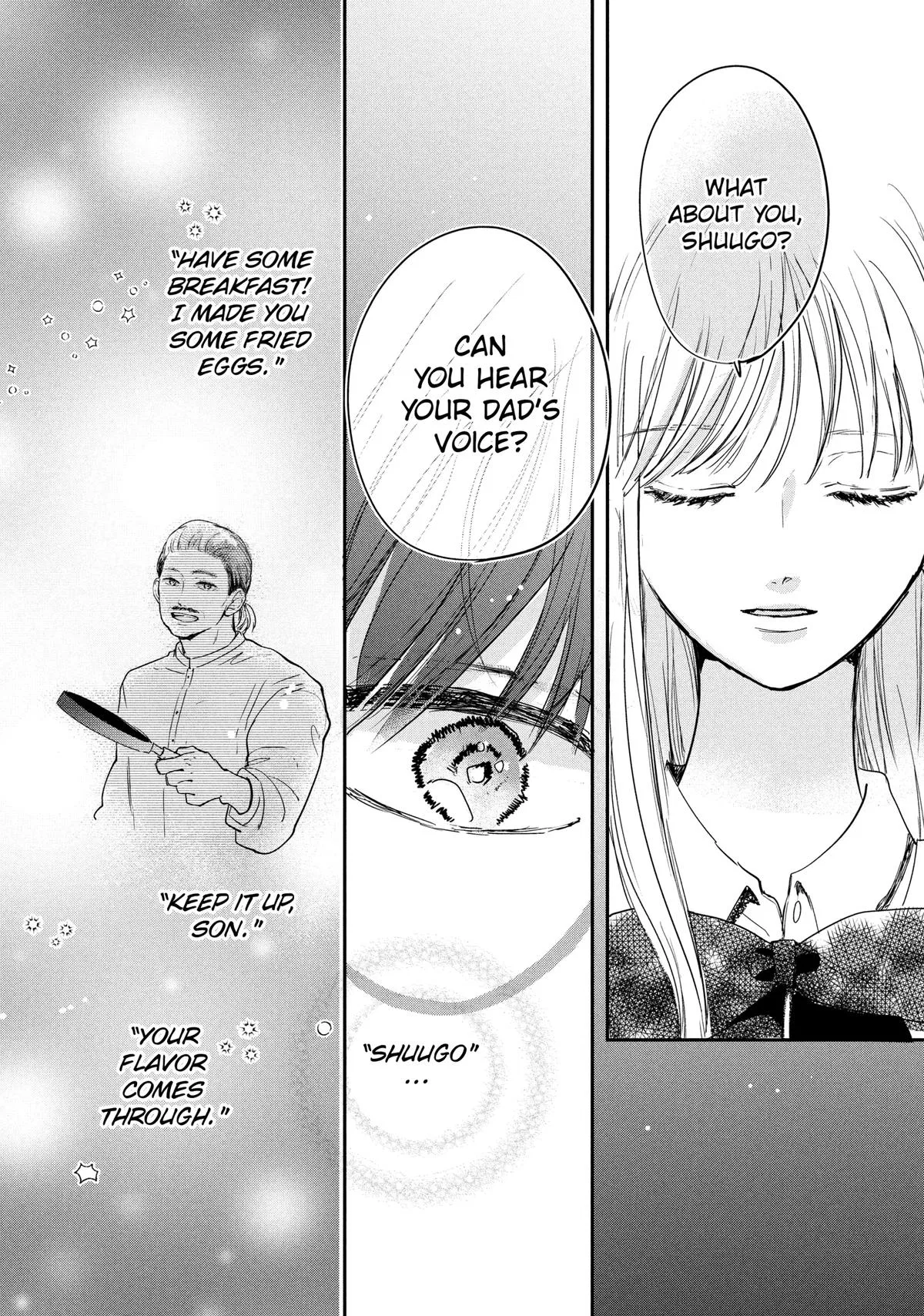 Anime – Anyway, I’m Falling in Love with You. Chapter 43 – Page 31