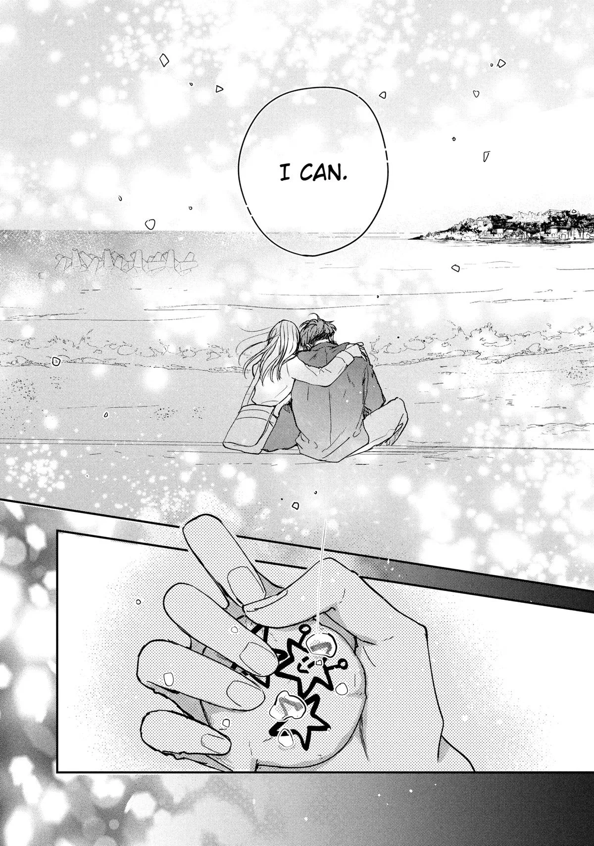 Anime – Anyway, I’m Falling in Love with You. Chapter 43 – Page 33