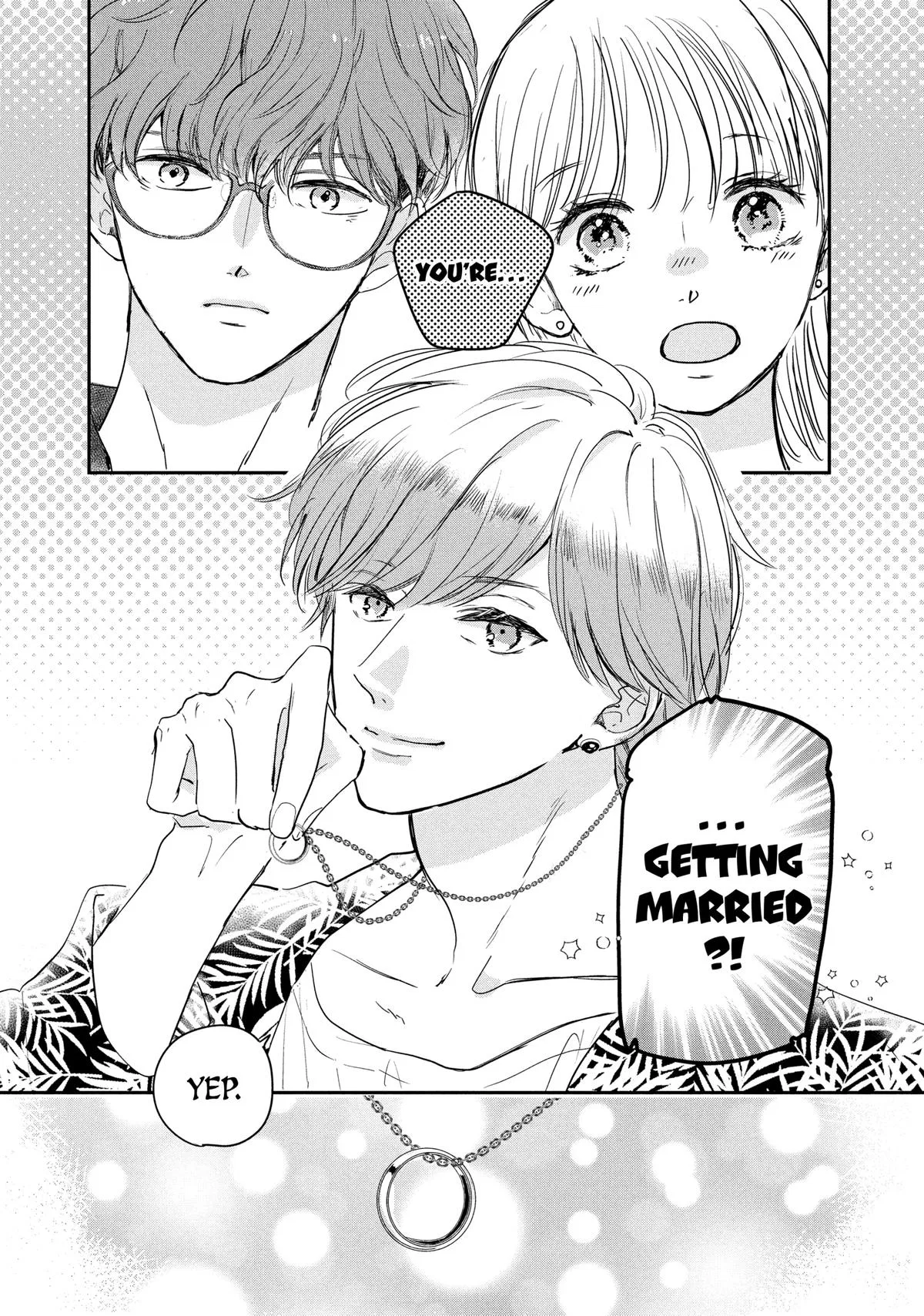 Anime – Anyway, I’m Falling in Love with You. Chapter 43 – Page 37