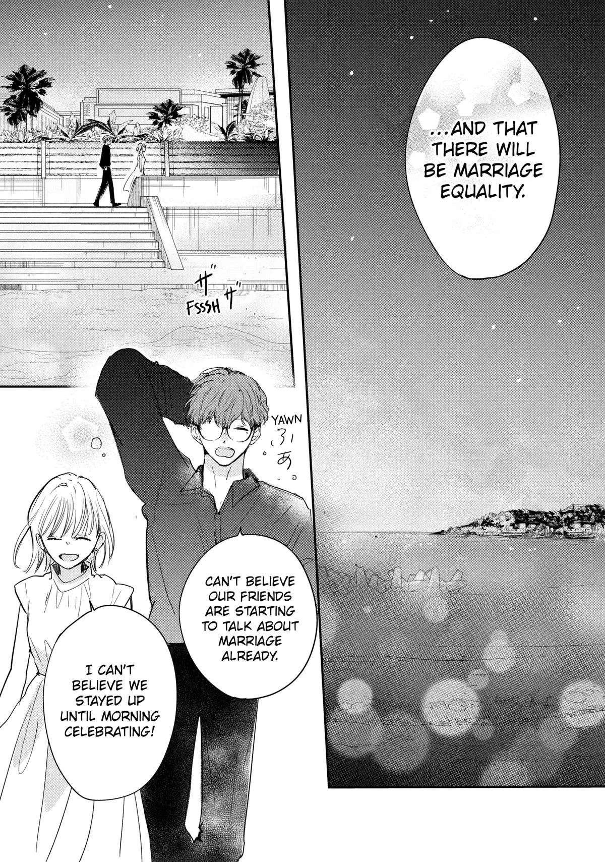 Anime – Anyway, I’m Falling in Love with You. Chapter 43 – Page 40