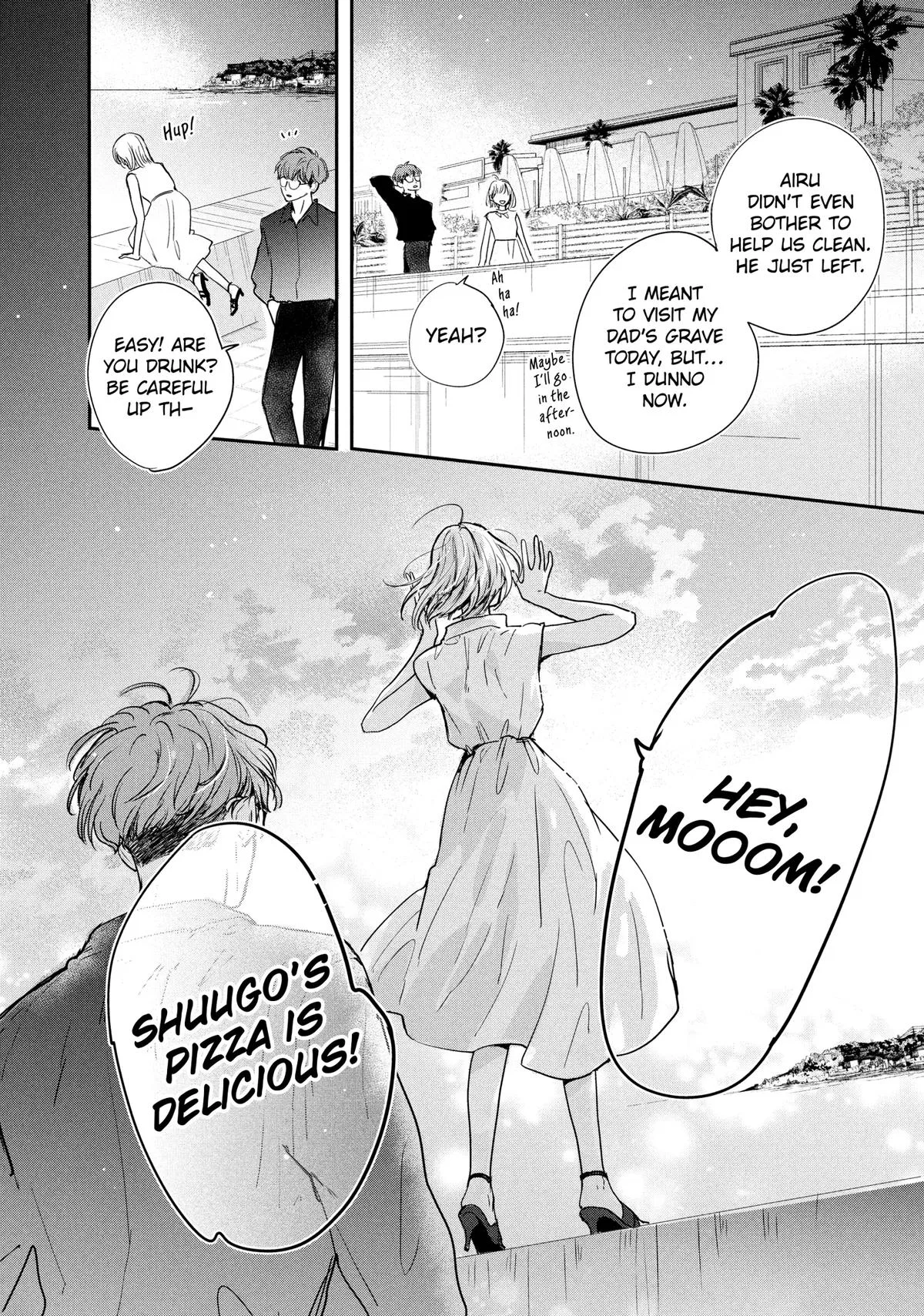 Anime – Anyway, I’m Falling in Love with You. Chapter 43 – Page 41
