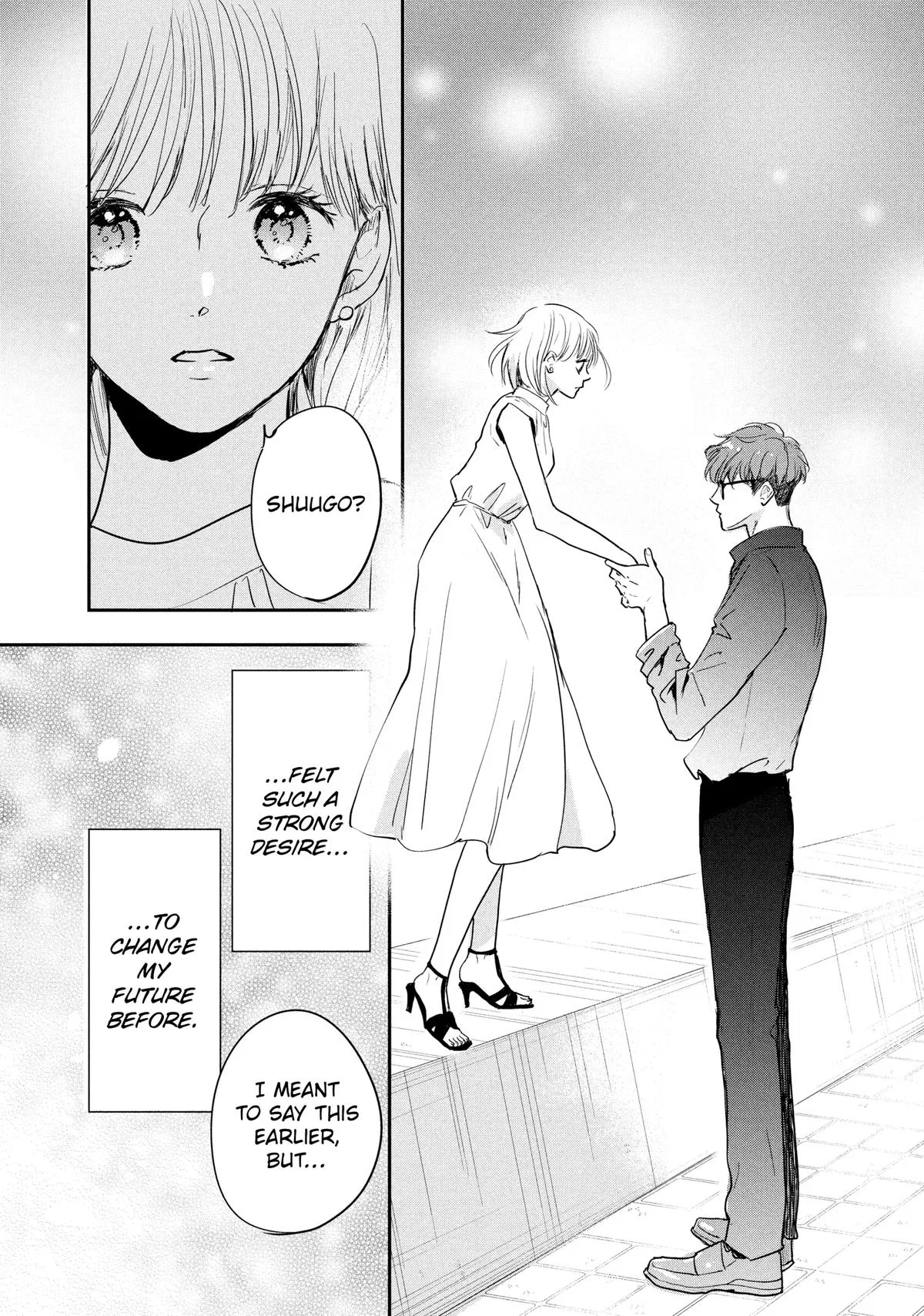 Anime – Anyway, I’m Falling in Love with You. Chapter 43 – Page 43