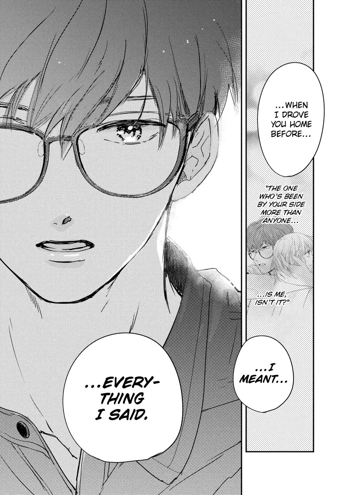 Anime – Anyway, I’m Falling in Love with You. Chapter 43 – Page 44
