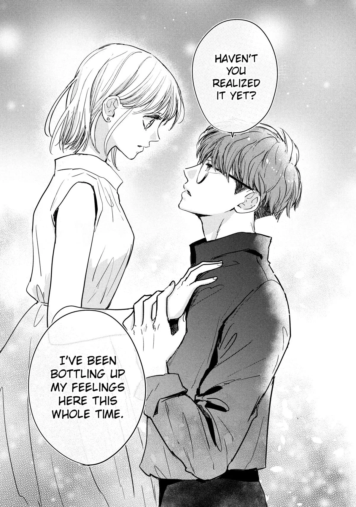Anime – Anyway, I’m Falling in Love with You. Chapter 43 – Page 46