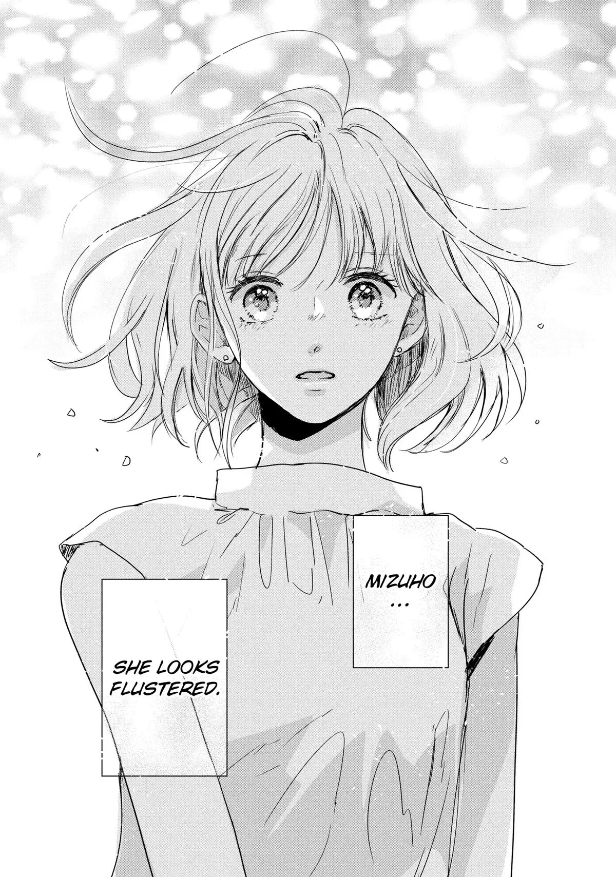 Anime – Anyway, I’m Falling in Love with You. Chapter 43 – Page 47