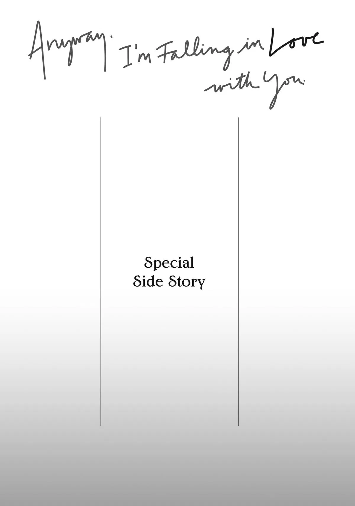 Anime – Anyway, I’m Falling in Love with You. Chapter 43 – Page 50