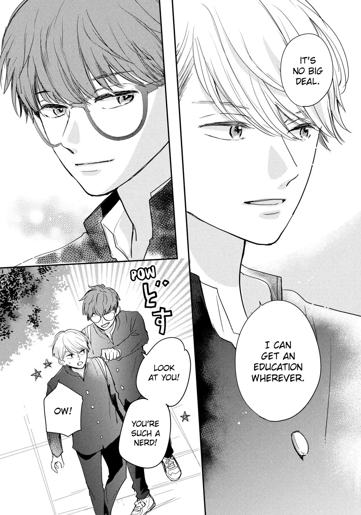 Anime – Anyway, I’m Falling in Love with You. Chapter 43 – Page 54
