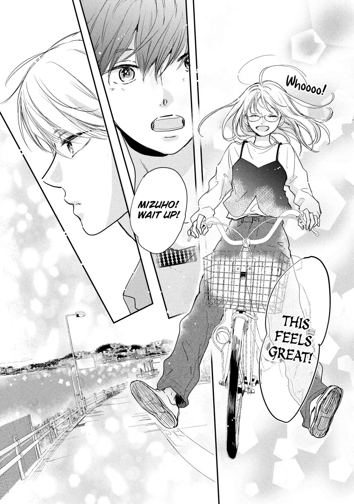 Anime – Anyway, I’m Falling in Love with You. Chapter 43 – Page 61