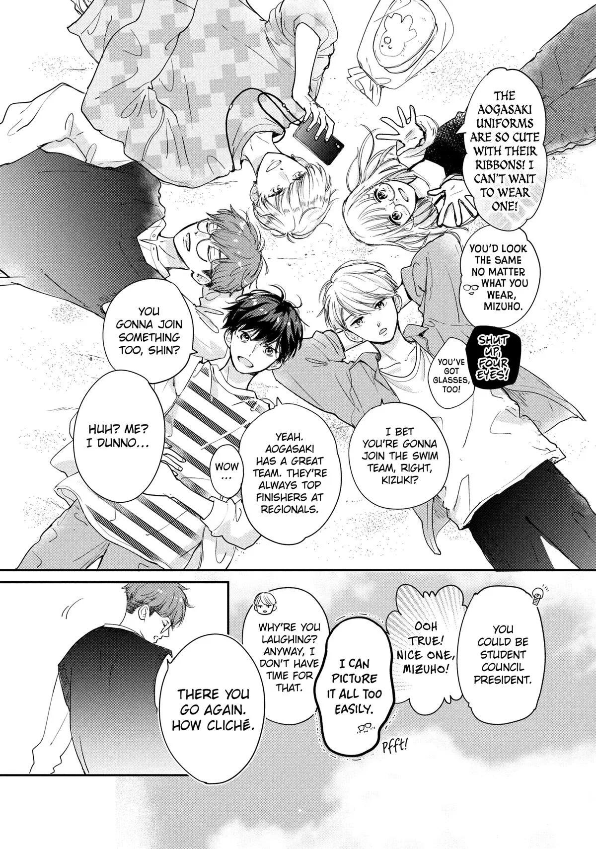 Anime – Anyway, I’m Falling in Love with You. Chapter 43 – Page 63