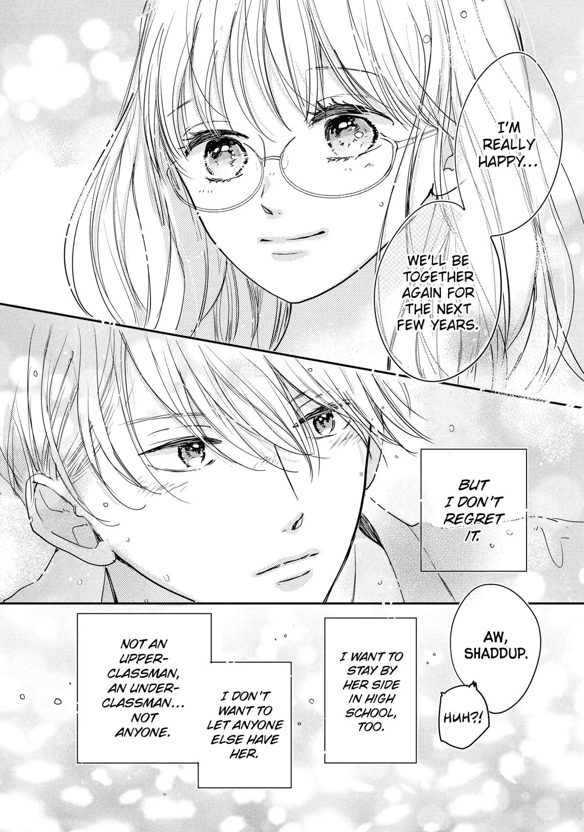 Anime – Anyway, I’m Falling in Love with You. Chapter 43 – Page 67