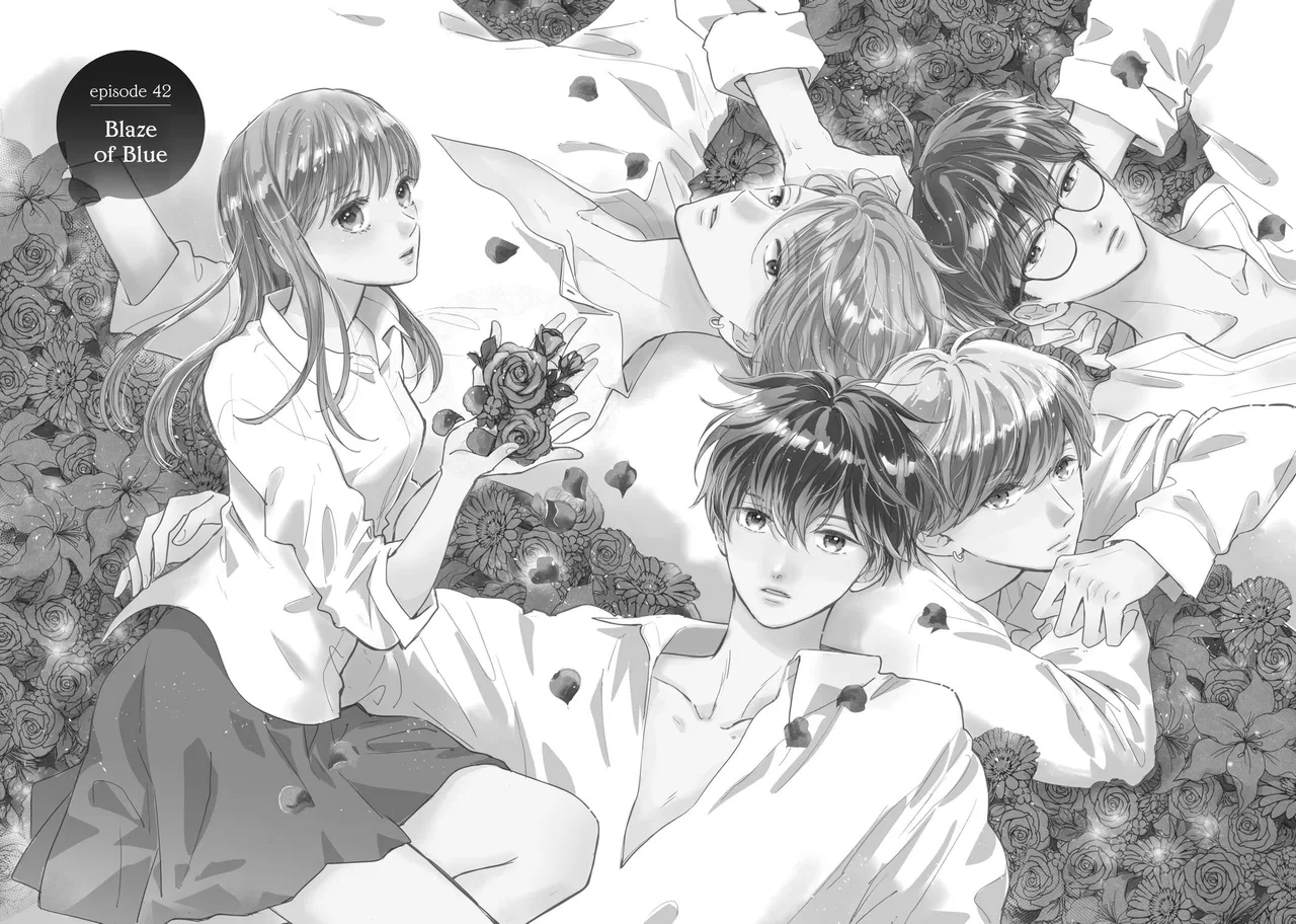 Anime – Anyway, I’m Falling in Love with You. Chapter 42 – Page 1