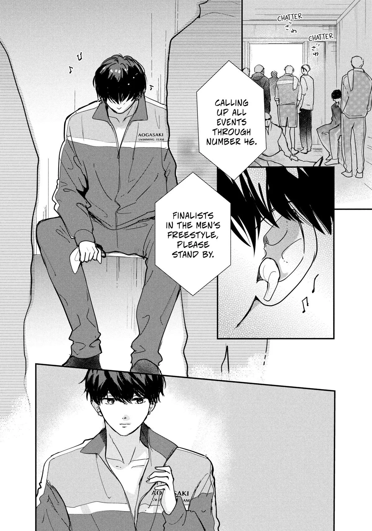 Anime – Anyway, I’m Falling in Love with You. Chapter 42 – Page 4