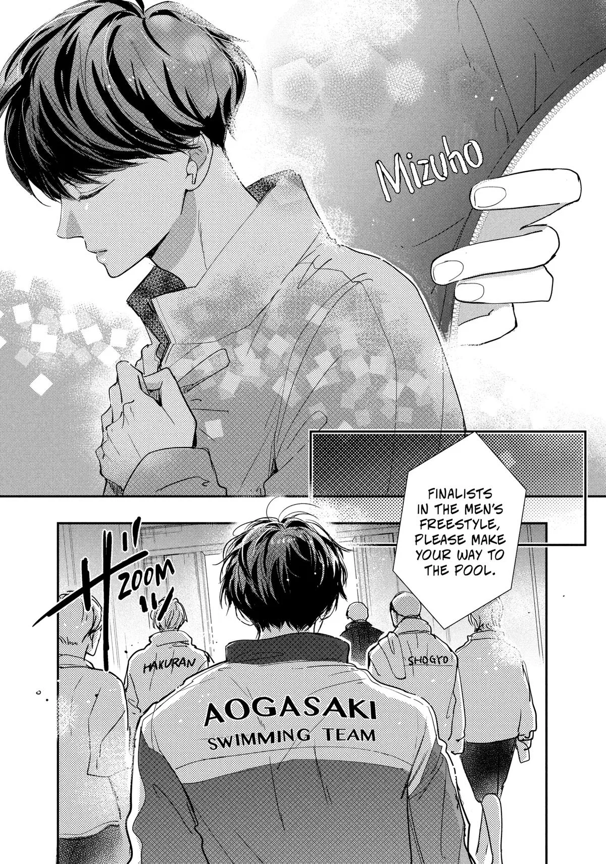 Anime – Anyway, I’m Falling in Love with You. Chapter 42 – Page 5