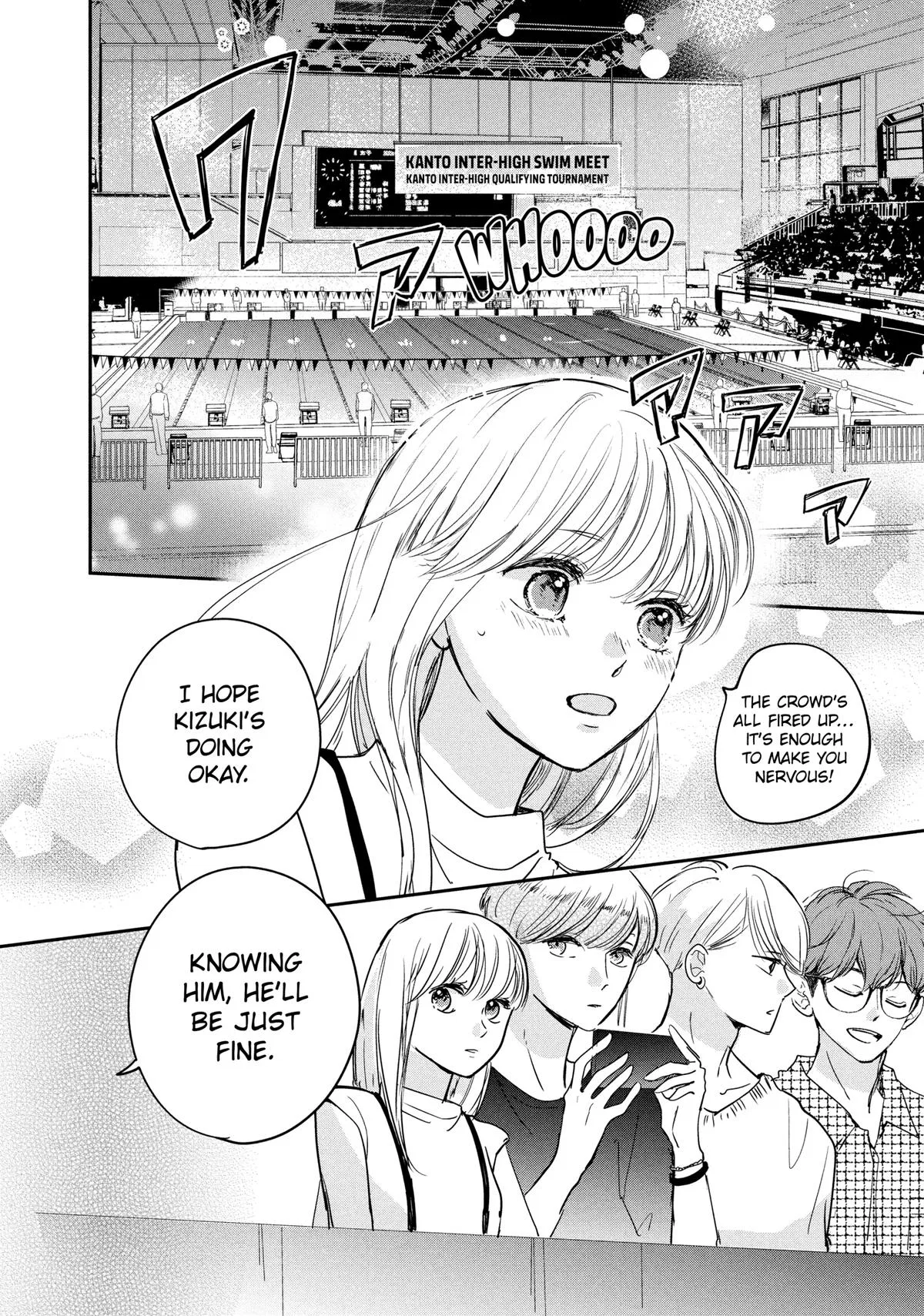 Anime – Anyway, I’m Falling in Love with You. Chapter 42 – Page 6