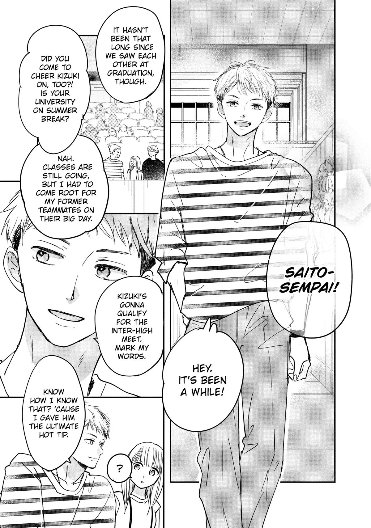 Anime – Anyway, I’m Falling in Love with You. Chapter 42 – Page 7