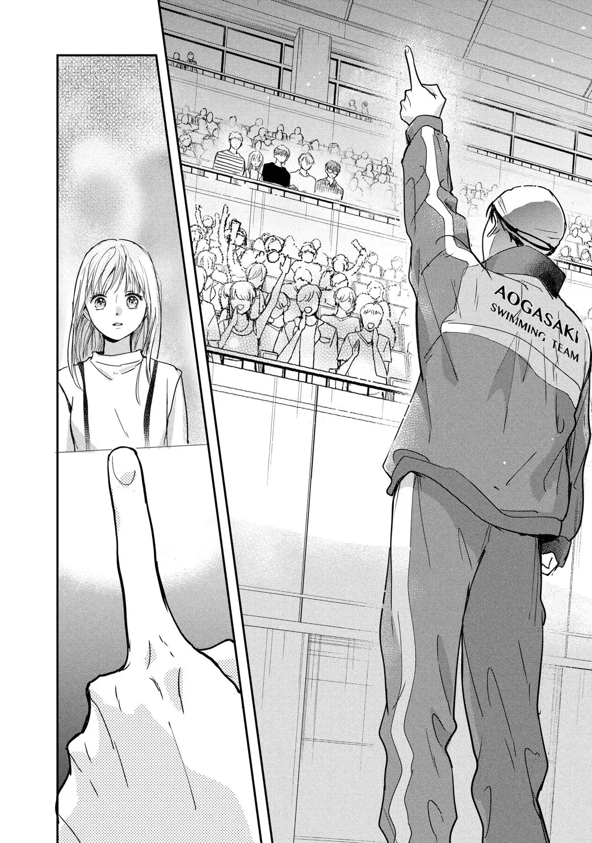 Anime – Anyway, I’m Falling in Love with You. Chapter 42 – Page 10