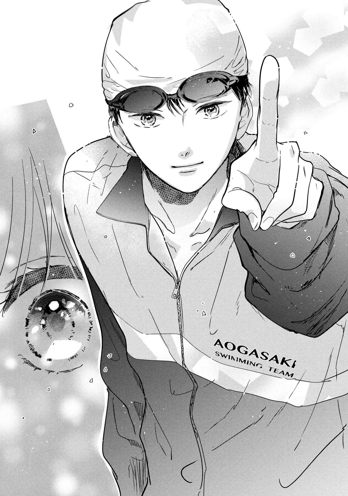 Anime – Anyway, I’m Falling in Love with You. Chapter 42 – Page 11