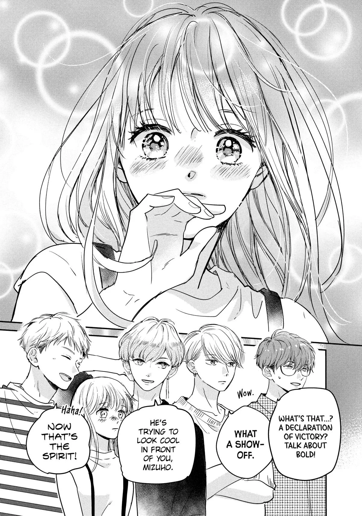 Anime – Anyway, I’m Falling in Love with You. Chapter 42 – Page 12