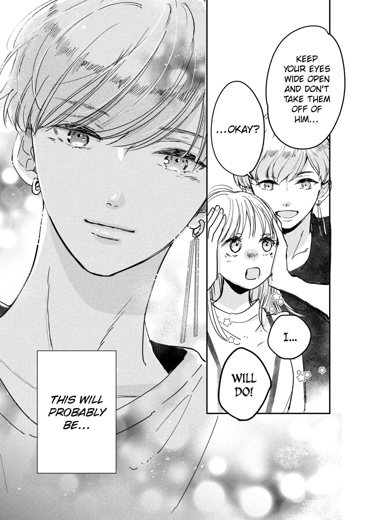Anime – Anyway, I’m Falling in Love with You. Chapter 42 – Page 13