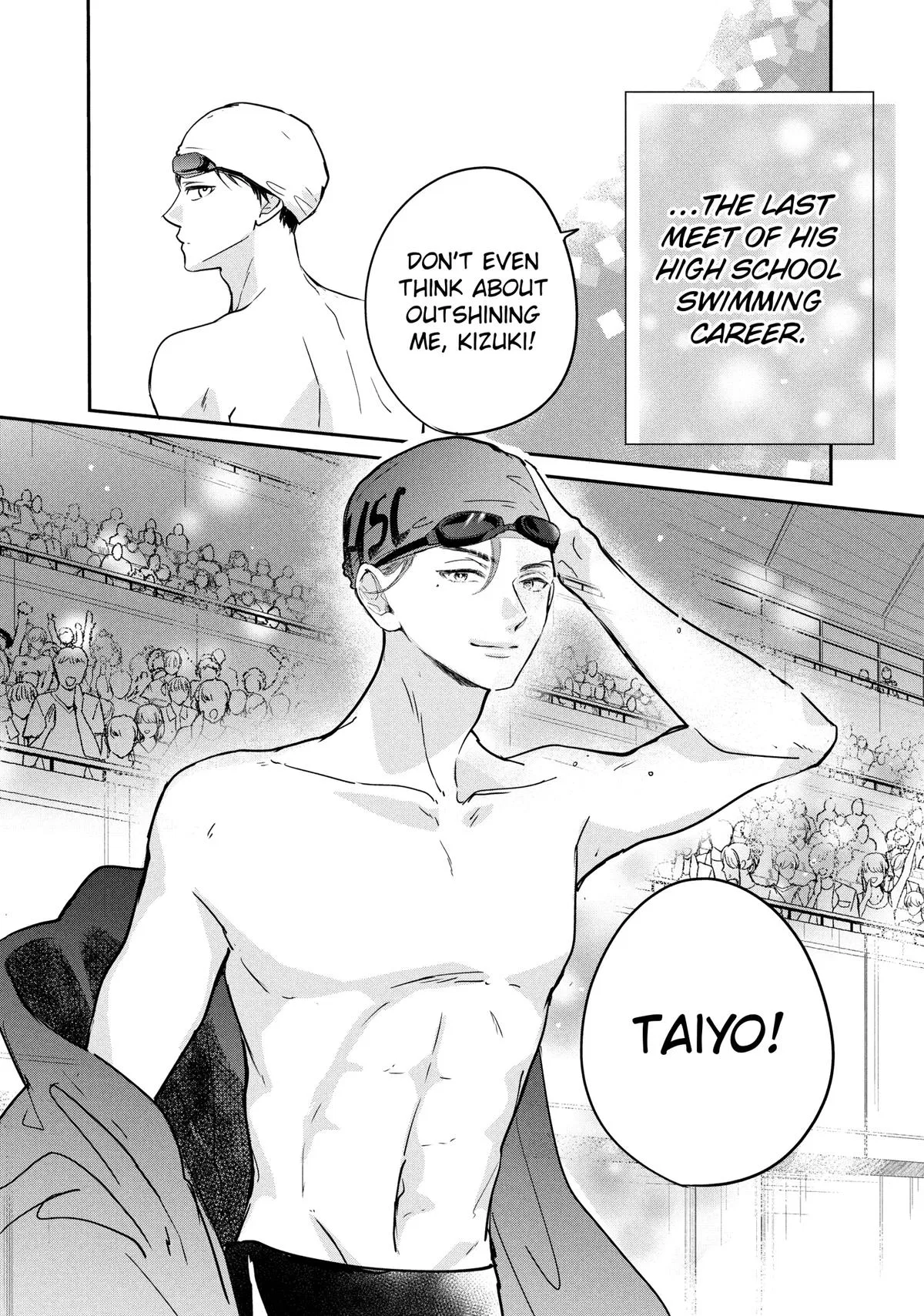 Anime – Anyway, I’m Falling in Love with You. Chapter 42 – Page 14