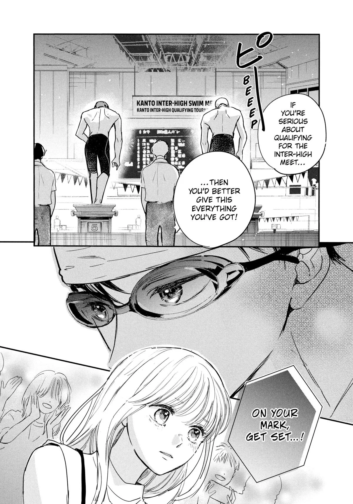 Anime – Anyway, I’m Falling in Love with You. Chapter 42 – Page 15
