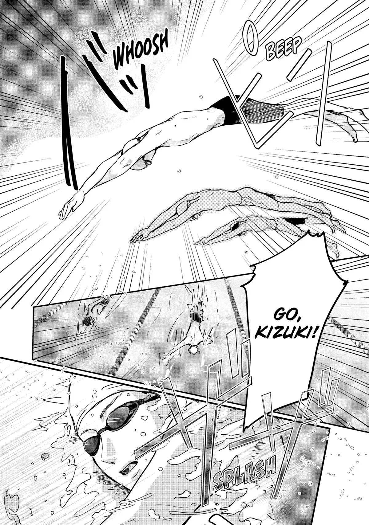 Anime – Anyway, I’m Falling in Love with You. Chapter 42 – Page 16