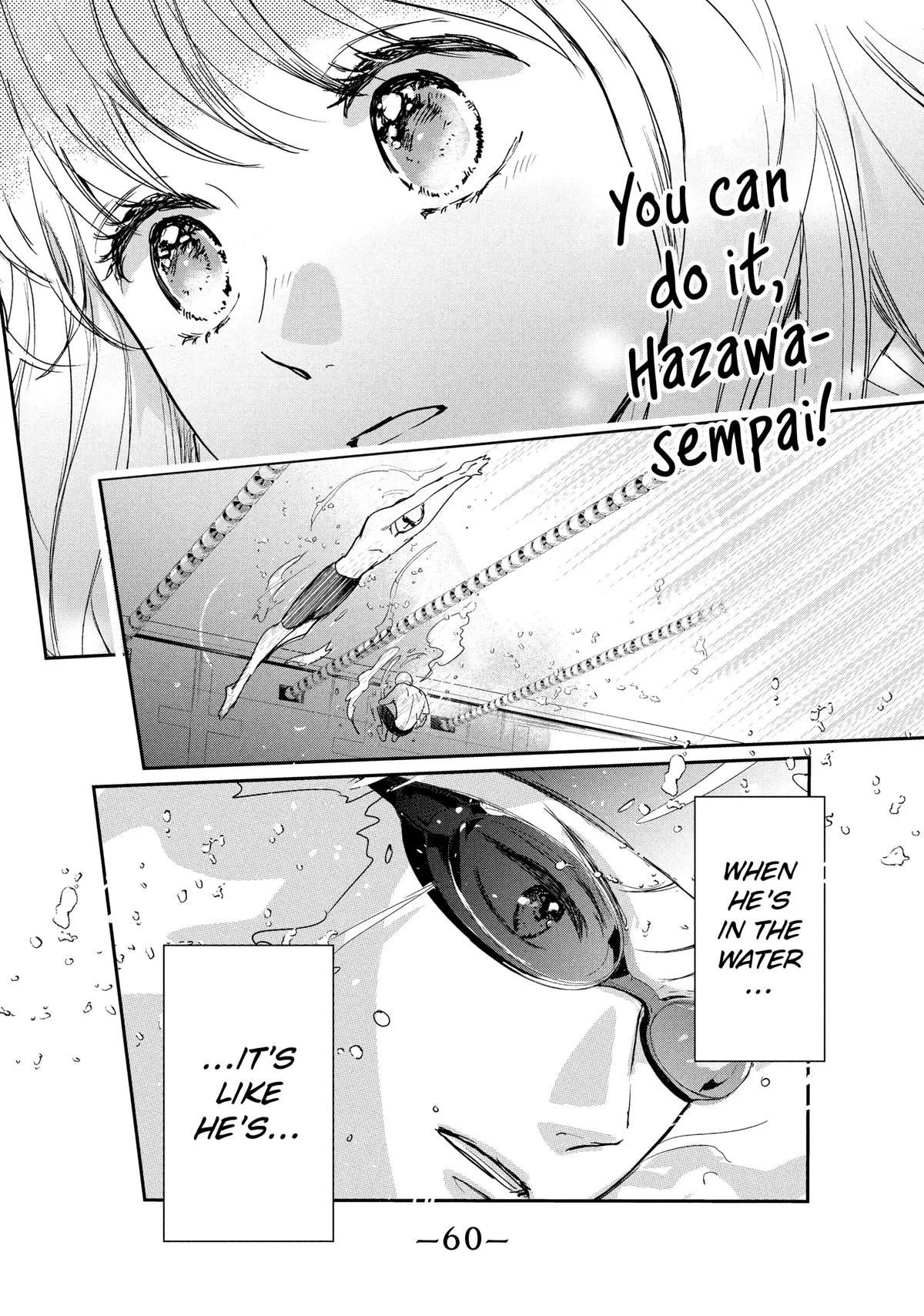 Anime – Anyway, I’m Falling in Love with You. Chapter 42 – Page 18
