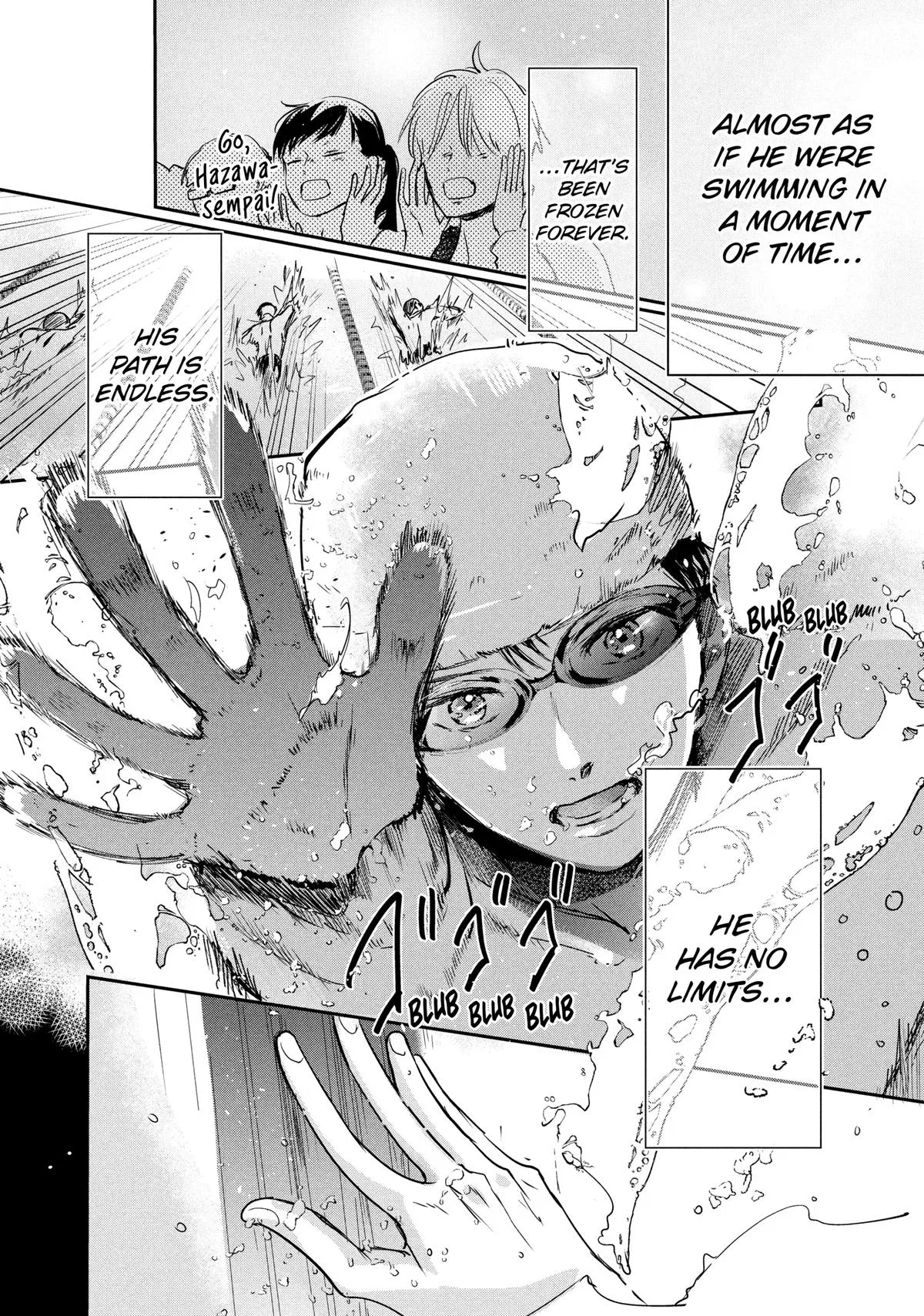 Anime – Anyway, I’m Falling in Love with You. Chapter 42 – Page 20