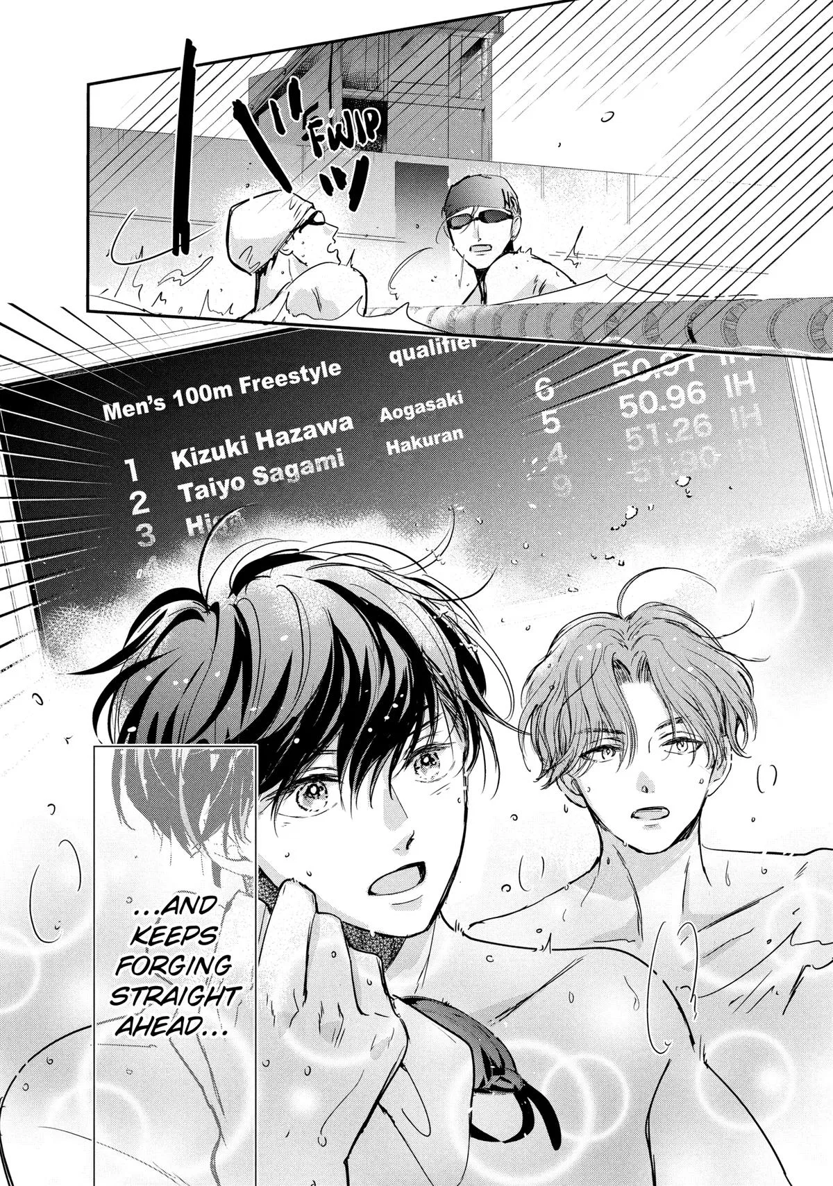 Anime – Anyway, I’m Falling in Love with You. Chapter 42 – Page 21