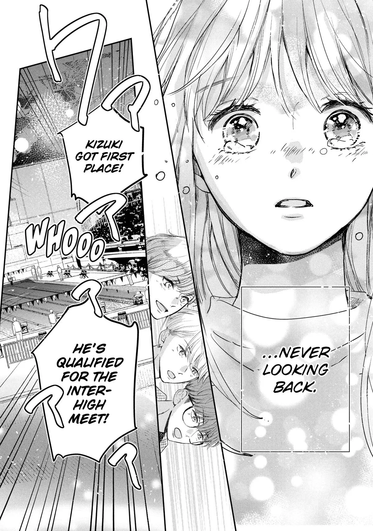 Anime – Anyway, I’m Falling in Love with You. Chapter 42 – Page 22