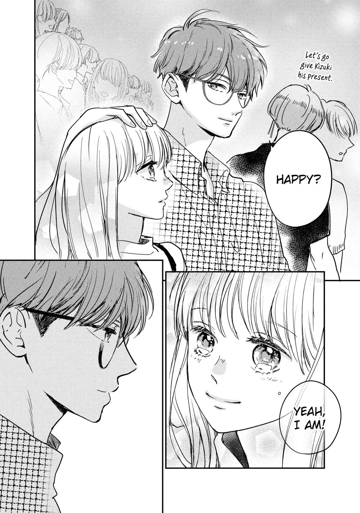 Anime – Anyway, I’m Falling in Love with You. Chapter 42 – Page 24