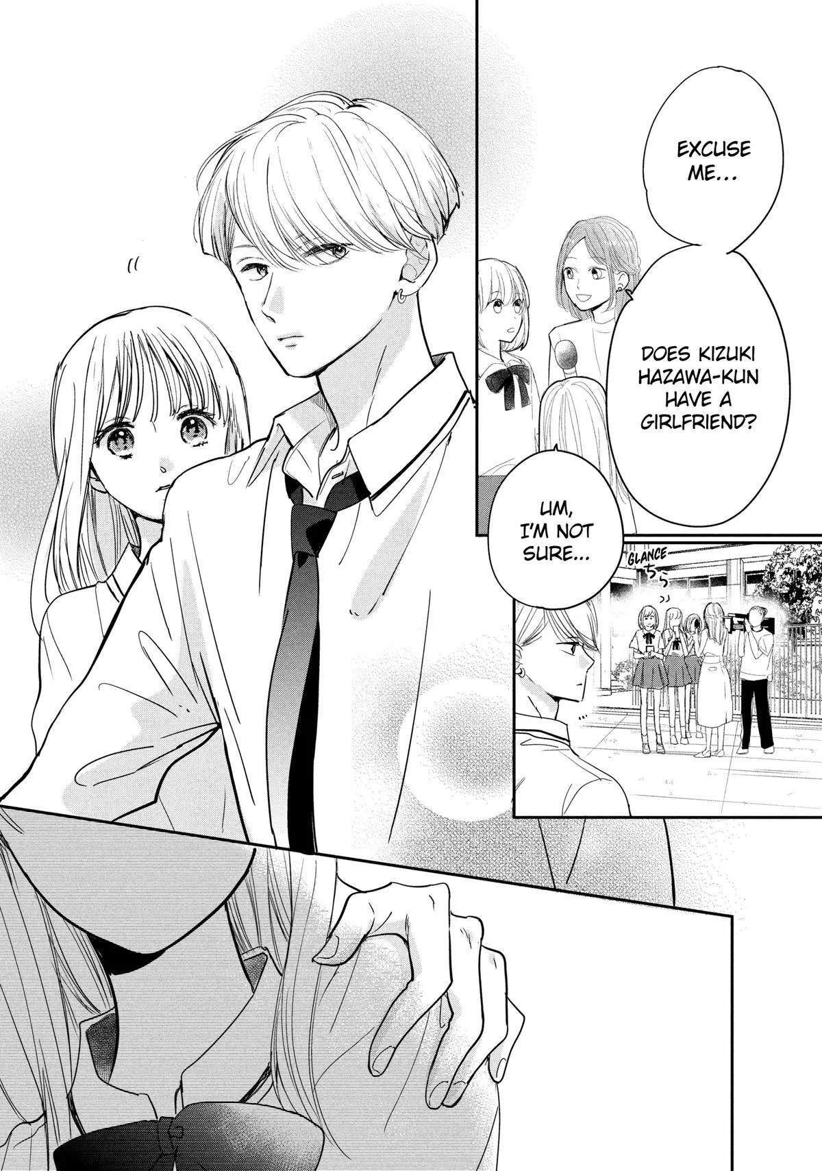Anime – Anyway, I’m Falling in Love with You. Chapter 42 – Page 30