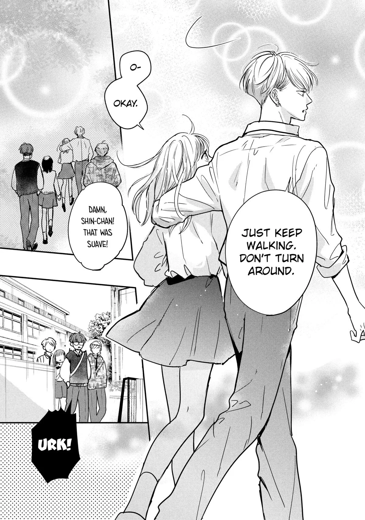 Anime – Anyway, I’m Falling in Love with You. Chapter 42 – Page 31