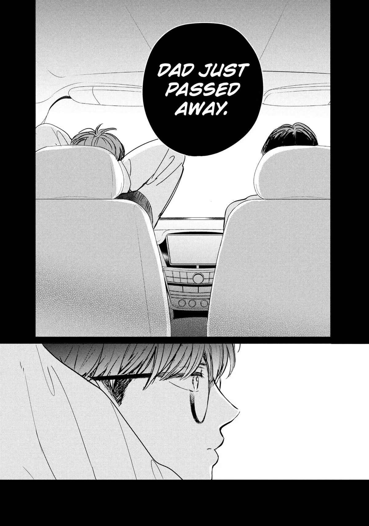 Anime – Anyway, I’m Falling in Love with You. Chapter 42 – Page 34