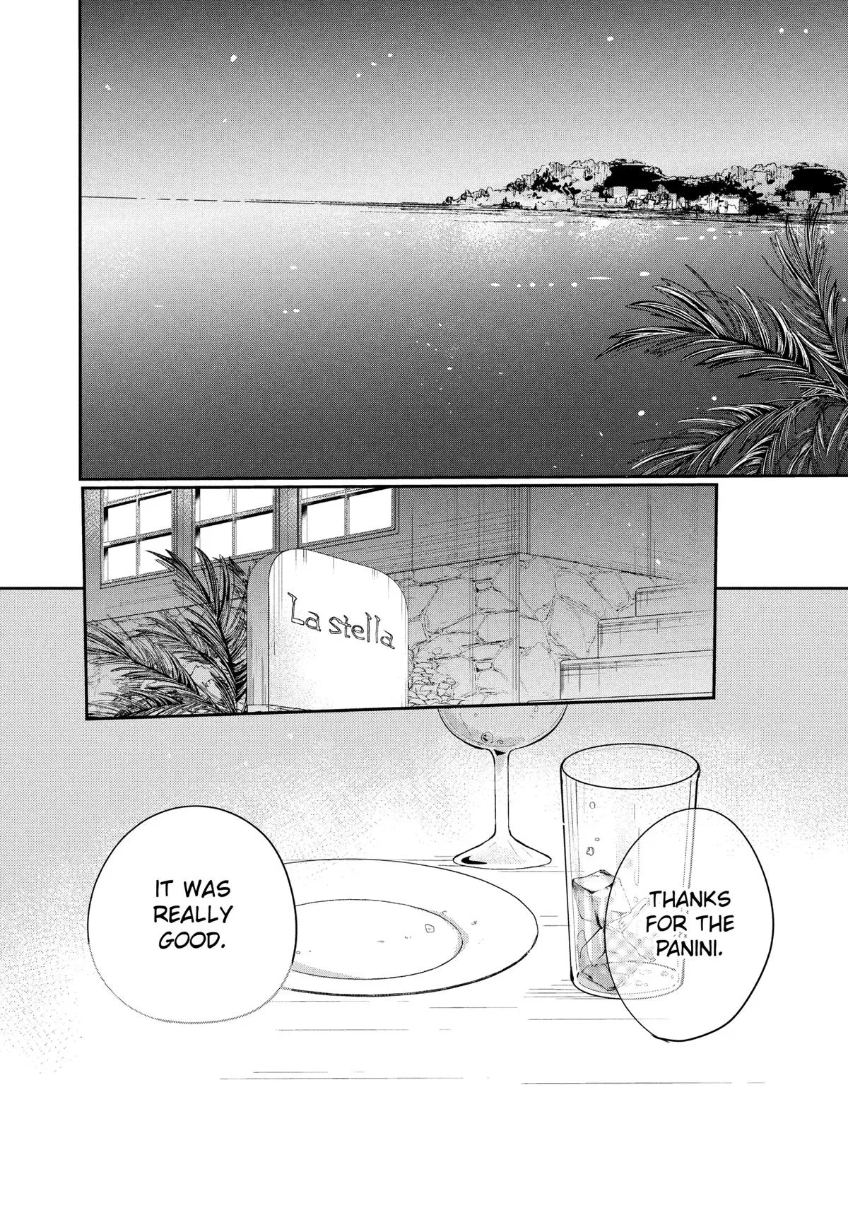Anime – Anyway, I’m Falling in Love with You. Chapter 42 – Page 36