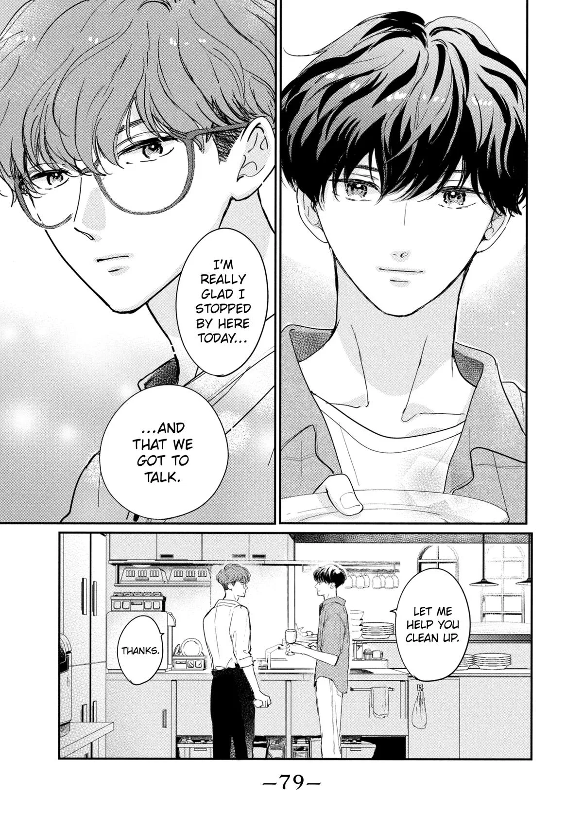 Anime – Anyway, I’m Falling in Love with You. Chapter 42 – Page 37